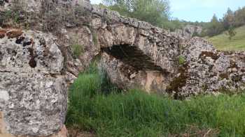 Puente romano Hontoria