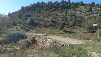 Puente romano Hontoria