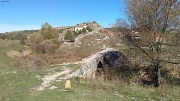 Puente romano Hontoria