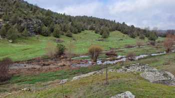 Puente romano Hontoria