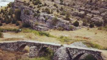 Puente romano Hontoria