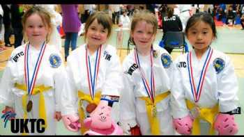 UKTC Taekwondo & Little Tiger Cubs