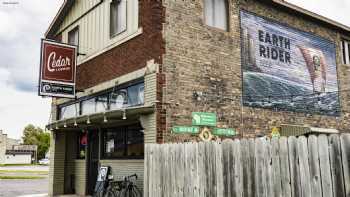 Cedar Lounge Earth Rider Brewery taproom