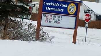 Creekside Park Elementary School