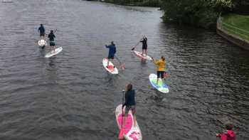 SUP Friedrichstadt ,Schulung und Verleih