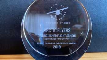 Arctic Flyers Flight Training