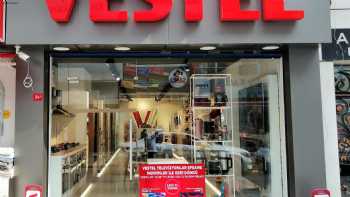 Vestel Şişli Feriköy Yetkili Satış Mağazası - And DTM