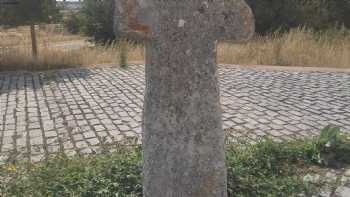 Cruz de Canto (Mojón medieval)