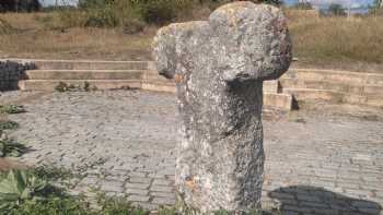 Cruz de Canto (Mojón medieval)