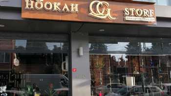 CG HOOKAH STORE