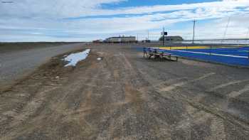 Barrow High School Football Field