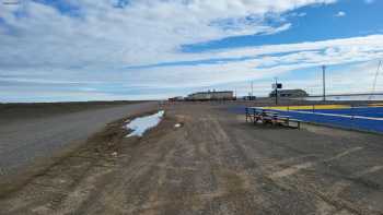 Barrow High School Football Field