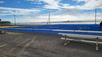 Barrow High School Football Field