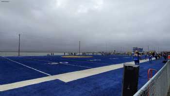 Barrow High School Football Field