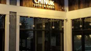 Chinuk Sushi & Grill, & el Pedro Taco