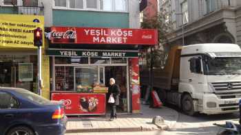 Yeşil Köşe Meze Evi