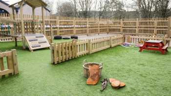 Corner House Nursery Banchory