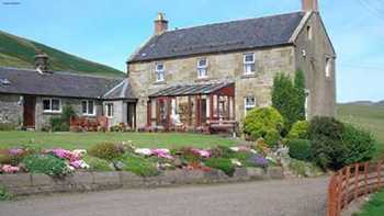 Patieshill Farmhouse B & B