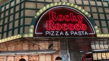 Rocky Rococo Pizza and Pasta