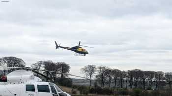 Phoenix Flight Training Cumbernauld Airport