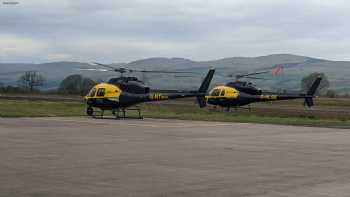 Phoenix Flight Training Cumbernauld Airport