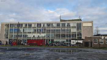 Forth Valley College, Falkirk