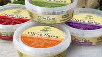 Becki's Olive Salsa