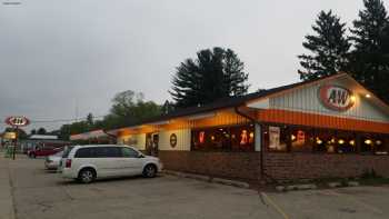 A&W Restaurant