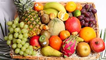 Luxury Fruit Baskets