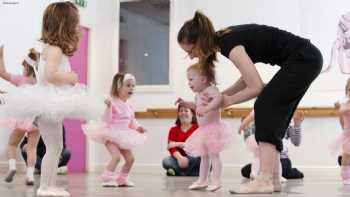 Babyballet West Lothian, Falkirk & Stirling