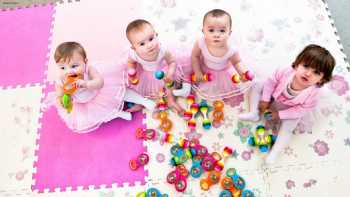 Babyballet West Lothian, Falkirk & Stirling