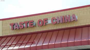 Taste of China