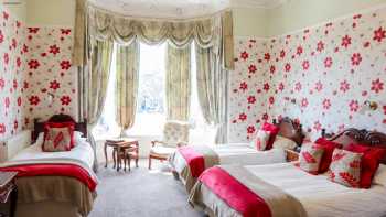 Gifford House Bed and Breakfast (B&B) Edinburgh, Scotland