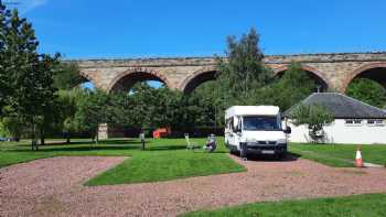 Lothian Bridge Caravan Park