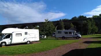 Lothian Bridge Caravan Park