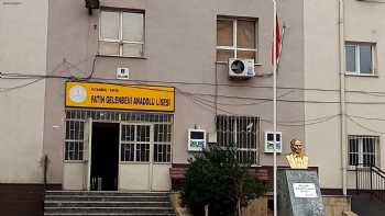 İstanbul-Fatih Fatih Gelenbevi Anadolu Lisesi