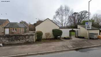 Public Toilet next to Old School Beauly