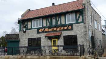 O'Donoghue's Irish Pub