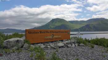 Aleutian World War II National Historic Area