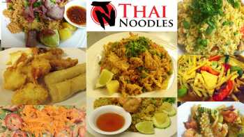 Thai Noodles