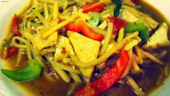 Thai Noodles