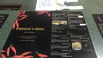 Enrique's grill