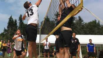 Fun & Sun Beachvolleyballfeld Hollenbek