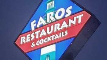 Faros Restaurant & Cocktails