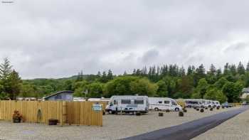 Lochgilphead Caravan Park