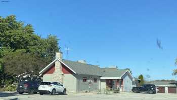 Red Cabin at Green Acres