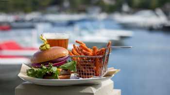 Waterfront Restaurant at The Abbey Resort