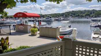 Waterfront Restaurant at The Abbey Resort