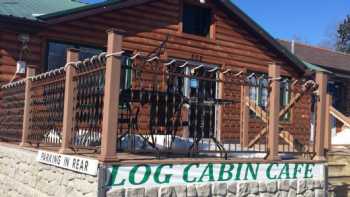 Log Cabin Cafe