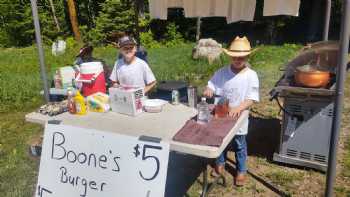 Boone's Burger Stand